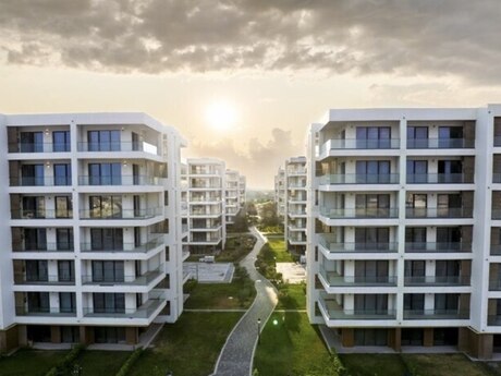 Satılır 1 otaqlı yeni tikili 36.3 m², Sea Breeze q.