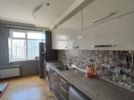3 otaqlı yeni tikili - Nizami m. - 150 m²