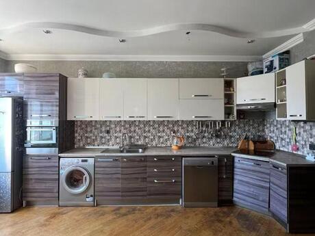 3 otaqlı yeni tikili - Nizami m. - 150 m²