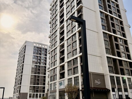 Объявление №5982815 - Баку, м. Кероглу, 1-комн., 71.5 м², 16/16 этаж