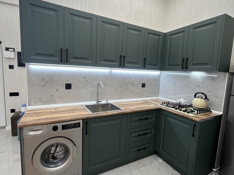 Satılır 2 otaqlı yeni tikili 63 m², 1-ci mikrorayon q.