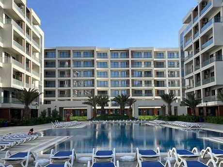 1 otaqlı yeni tikili - Sea Breeze q. - 65 m²