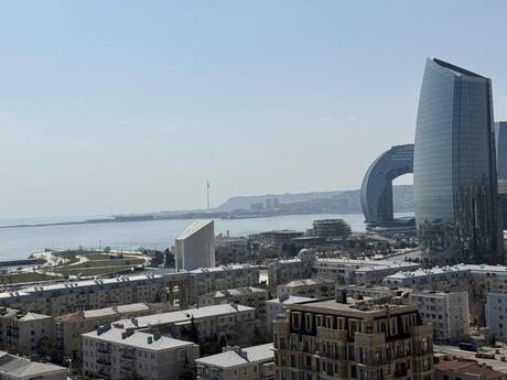 3 otaqlı mənzil, 128 m², Alyans MTK: 390 000 ₼ 3