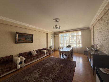 3 otaqlı mənzil, 128 m², Alyans MTK: 390 000 ₼ 4