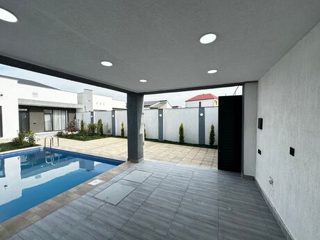 4 otaqlı həyət evi, 150 m², Şüvəlan: 205 000 ₼ 5