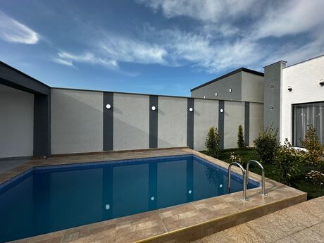 4 otaqlı həyət evi/bağ evi - Şüvəlan q. - 150 m²