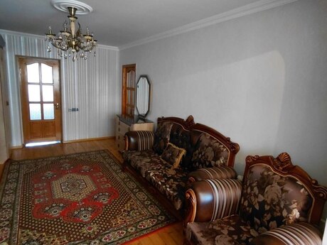 Объявление №5982913 - Баку, м. Ази Асланов, 4-комн., 100 м², 4/5 этаж