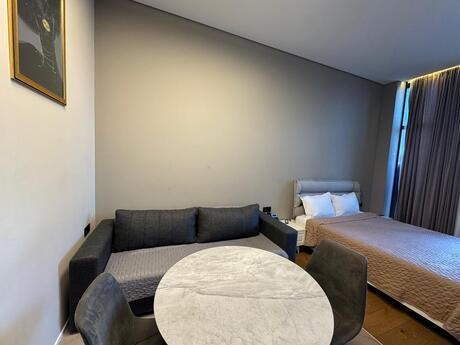 1-комн. новостройка - пос. Sea Breeze - 51 м²