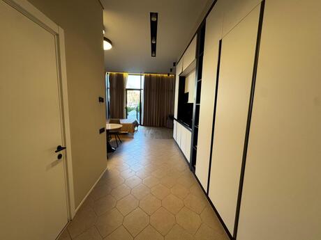 1-комн. новостройка - пос. Sea Breeze - 51 м²