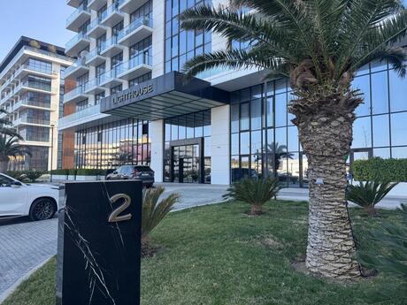 Объявление №5982931 - Баку, пос. Sea Breeze, 1-комн., 51 м², 1/7 этаж