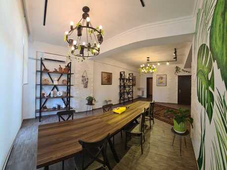 4-комн. офис - пос. Бадамдар - 140 м²