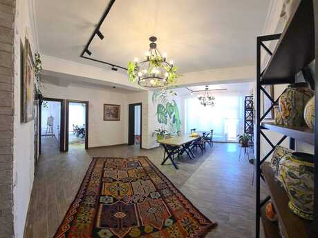 Объявление №5982982 - Баку, пос. Бадамдар, 4-комн., 140 м²