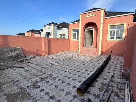 Объявление №5982968 - Баку, пос. Масазыр, 3-комн., 85 м²