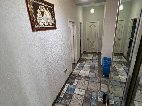 2 otaqlı yeni tikili - Həzi Aslanov m. - 96 m²