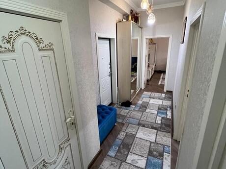 2 otaqlı yeni tikili - Həzi Aslanov m. - 96 m²