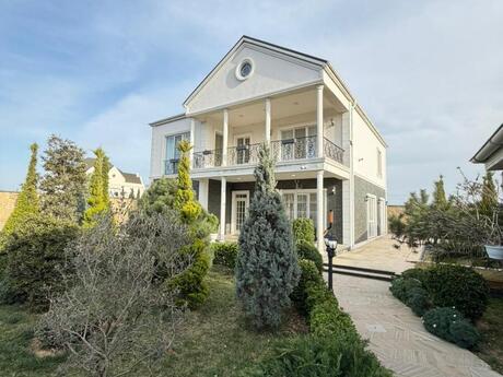 5-комн. дом/дача - пос. Шувеляны - 250 м²