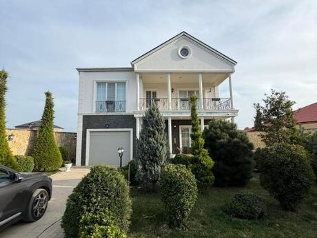 Elan №5982983 - Bakı, Şüvəlan q., 5 otaqlı, 250 m²
