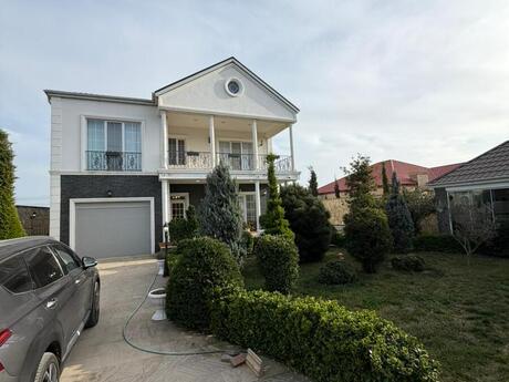 5-комн. дом/дача - пос. Шувеляны - 250 м²