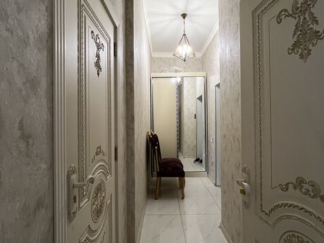 2 otaqlı yeni tikili - 28 May m. - 63 m²