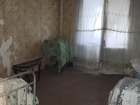 5 otaqlı köhnə tikili - Xalqlar Dostluğu m. - 120 m²