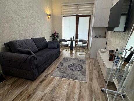 Elan №5983011 - Bakı, Nəsimi r., 1 otaqlı, 30 m², 2/15 mərtəbə
