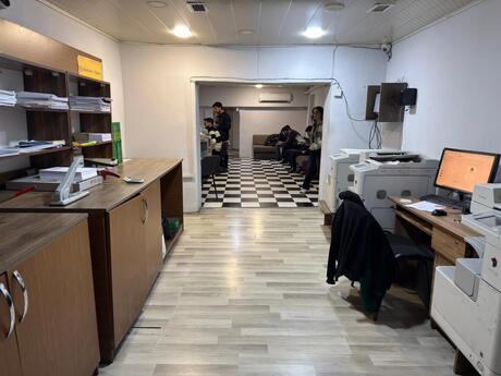 Obyekt - Elmlər Akademiyası m. - 165 m²