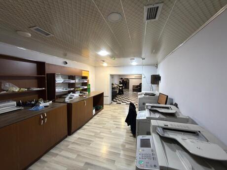 Obyekt - Elmlər Akademiyası m. - 165 m²