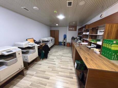 Obyekt - Elmlər Akademiyası m. - 165 m²