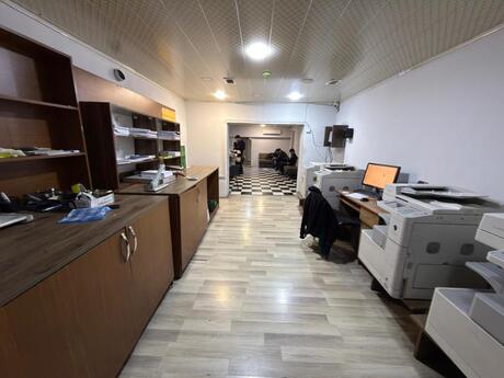 Obyekt - Elmlər Akademiyası m. - 165 m²