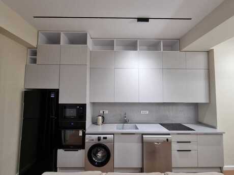 2 otaqlı yeni tikili - Sea Breeze q. - 80 m²