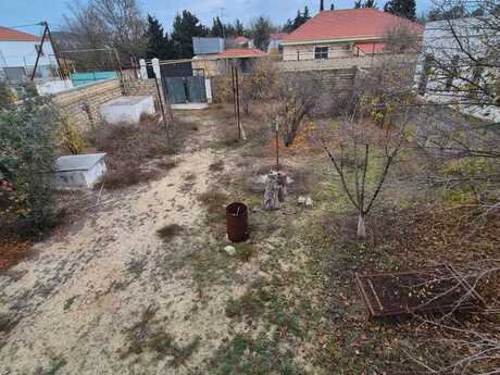 5 otaqlı həyət evi/bağ evi - Pirşağı q. - 140 m²