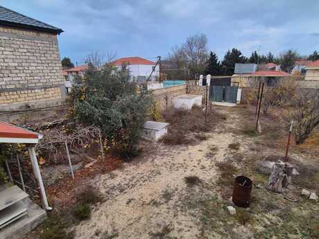 5 otaqlı həyət evi/bağ evi - Pirşağı q. - 140 m²