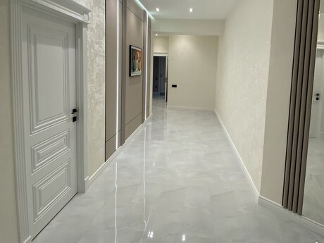 Satılır 3 otaqlı yeni tikili 165 m², Şah İsmayıl Xətai m.