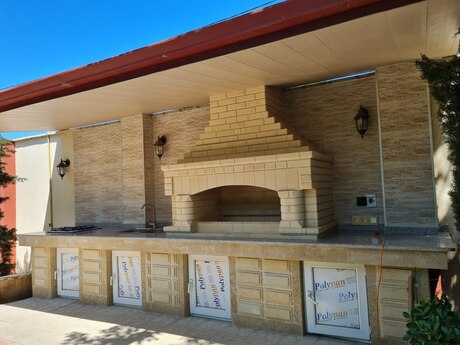 10 otaqlı həyət evi, 600 m², Mərdəkan: 1 550 000 ₼ 5