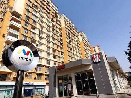 Elan №5983114 - Bakı, Həzi Aslanov m., 2 otaqlı, 44 m², 7/16 mərtəbə