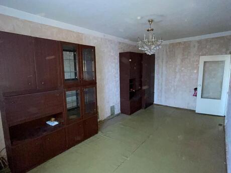 2-комн. вторичка - пос. Бакиханова - 51 м²