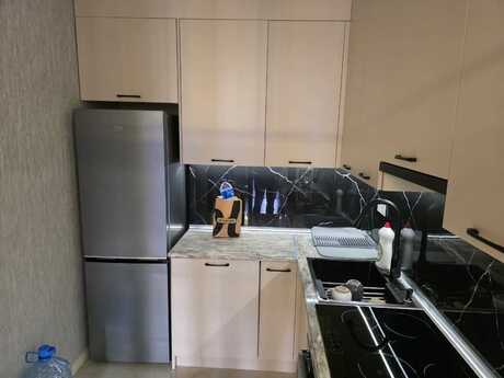 2 otaqlı yeni tikili - Şah İsmayıl Xətai m. - 79 m²