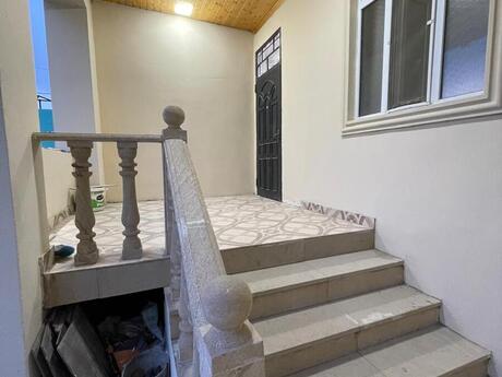 4 otaqlı həyət evi/bağ evi - Biləcəri q. - 115 m²