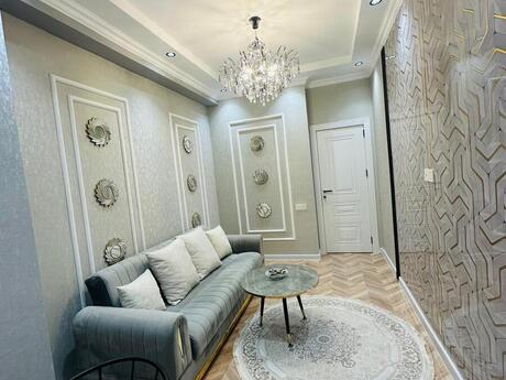 2 otaqlı mənzil, 40 m², Qara Qarayev: 151 999 ₼ 2