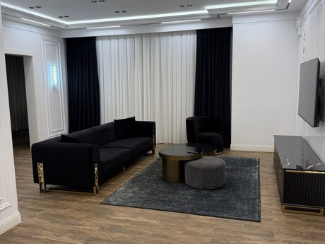 Satılır 5 otaqlı yeni tikili 257 m², Nərimanov r.