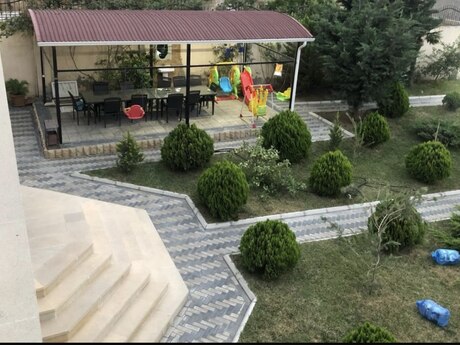 7 otaqlı həyət evi, 300 m², Masazır: 370 000 ₼ 5