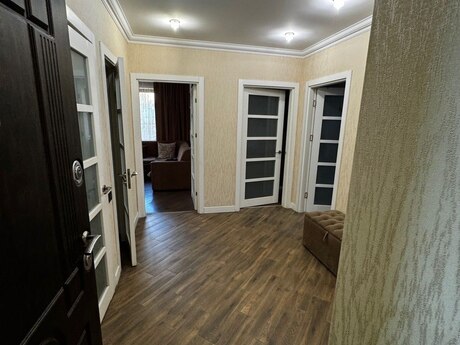 5 otaqlı köhnə tikili - Həzi Aslanov m. - 120 m²