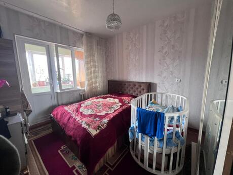 4 otaqlı köhnə tikili - Köhnə Günəşli q. - 100 m²