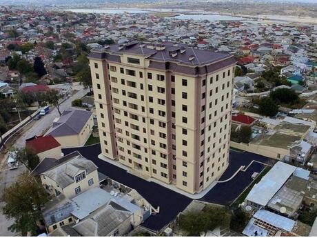 Satılır 3 otaqlı yeni tikili 116 m², Ramana q.
