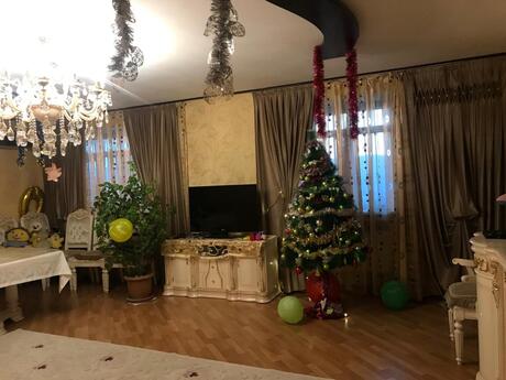 5 otaqlı köhnə tikili - Avtovağzal m. - 119 m²