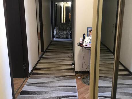 5 otaqlı köhnə tikili - Avtovağzal m. - 119 m²