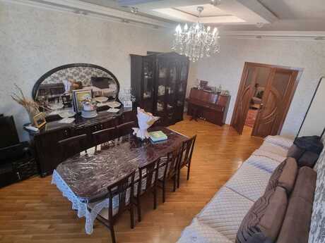 Satılır 4 otaqlı yeni tikili 141 m², Həzi Aslanov m.