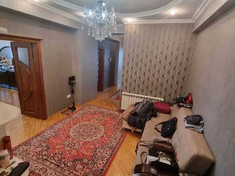 Продаётся 4-комнатная квартира в новостройке, ЖК Qismət MTK Xətai, 141 м², 260 000 AZN, фото 2 / 12
