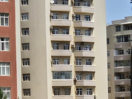 4 otaq · 192 m² · 5/16 mərtəbə, Gənclik