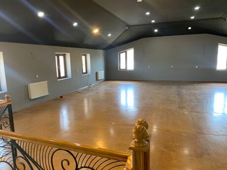 Объект - пос. Бакиханова - 375.4 м²